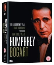 Humphrey Bogart Collection DVD
