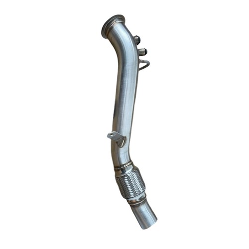 Exhaust downpipe dpf pipe - dpf,