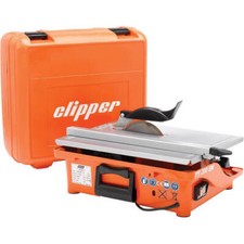 Flexovit Clipper TT200EM Pro Table Tile Saw 240v