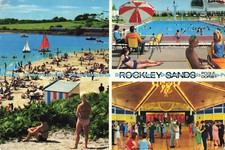 R573412 Rockley Sands Poole Dorset Hinde 1977 Multi View