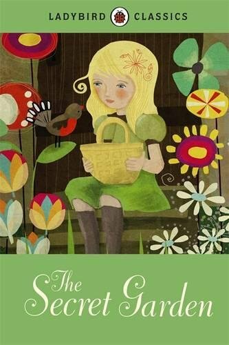 Ladybird classics the secret - ladybird,
