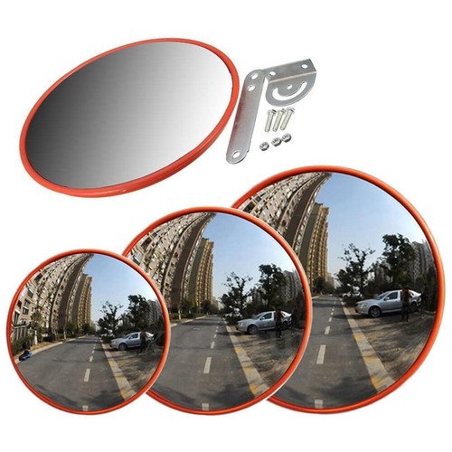 Roadside convex mirror - roadside,