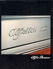 Alfa Romeo Alfetta 2000 L