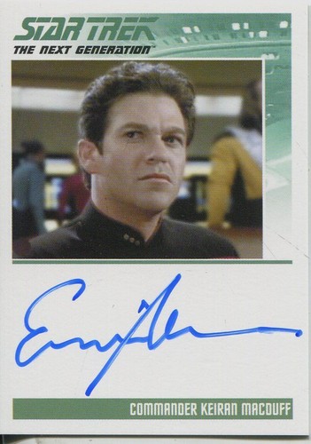 Star trek tng portfolio - star,