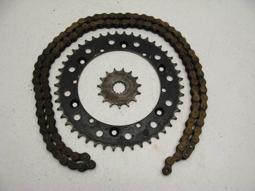 Yamaha tt500 500 2296 - yamaha,