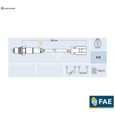 LAMBDA SENSOR 77790 FOR