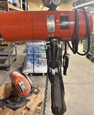 CM Lodestar RR 2 Ton Electric
