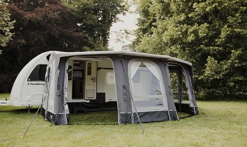 Vango tuscany 500 - tuscany, awning