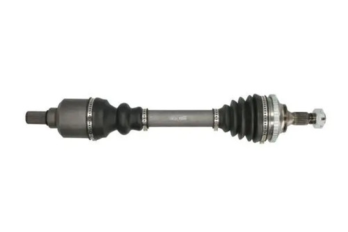Driveshaft front axle - front, left