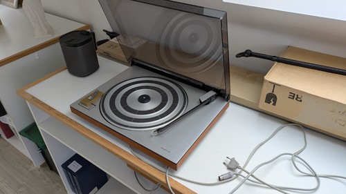 Bang and olufsen beogram 1500 - bang,