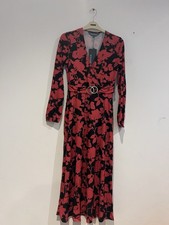 Sosandar Pink Floral Occasion