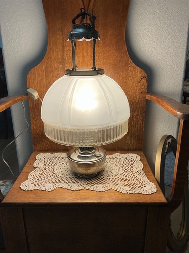 Antique aladdin post model - antique,