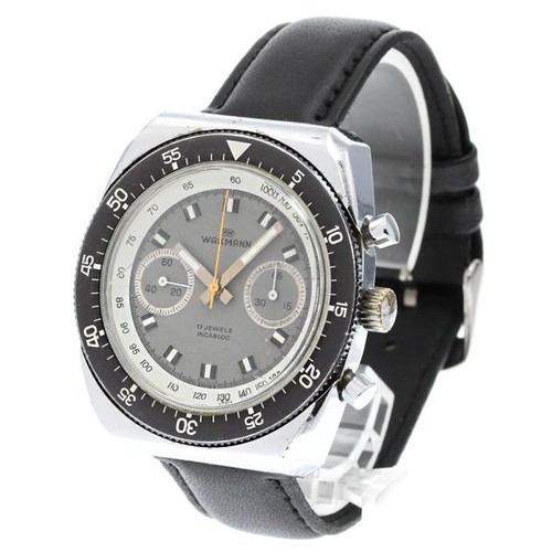 Wakmann 1309 41mm ss - wakmann, 73.1309.70