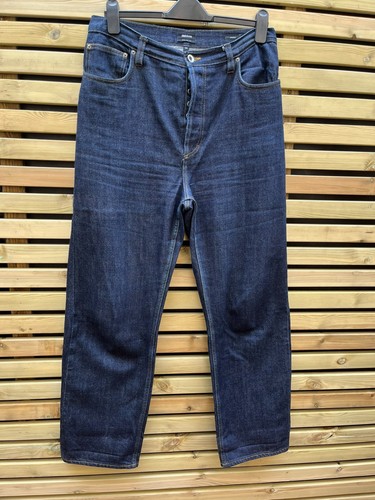 Finisterre womens blue - , jeans