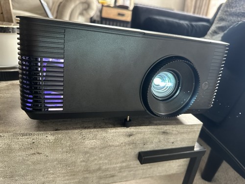 Infocus in138hd projector - infocus,