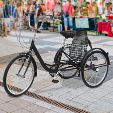 24" inch Adult Tricycle 3