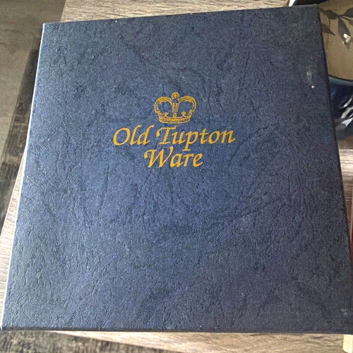 Old tupton ware - tupton,