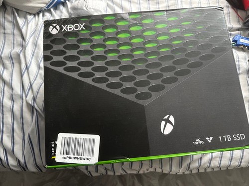Microsoft xbox series 1tb - microsoft, x