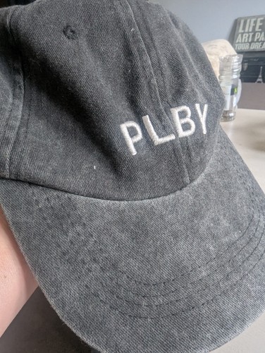 Playboy cap brand new - playboy, cap.