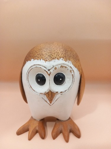 Dcuk wooden barn - wooden, owl