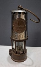 Eccles Miners Safety Lamp -