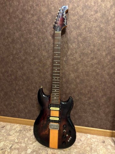 Aria pro 500 electric - aria,