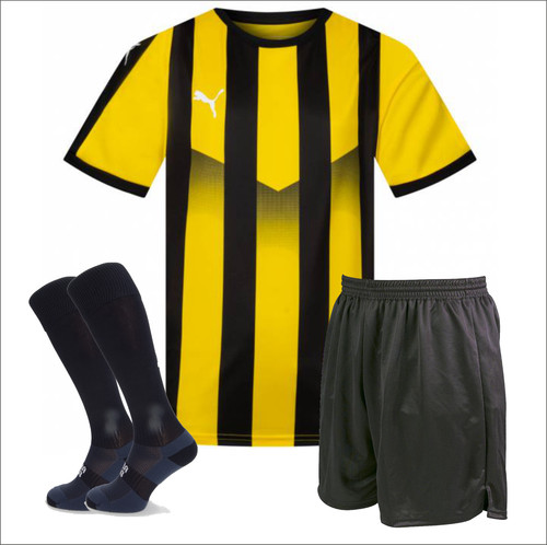 Puma junior football - junior,