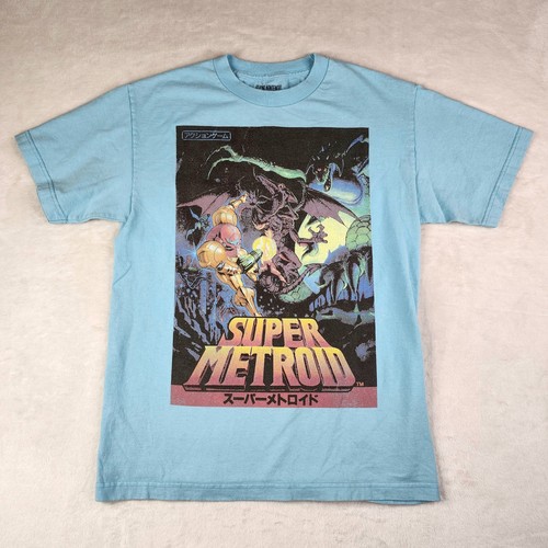 Super metroid snes video - metroid,