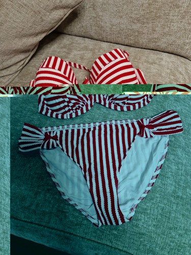 Floozie french frost bikini - french,