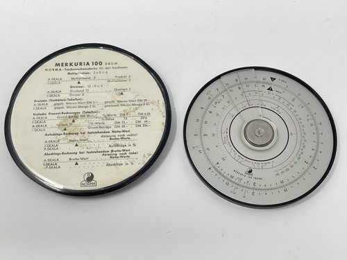 Vintage merkuria 100 dbgm - 100,