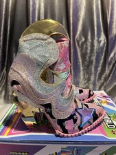 NEW Irregular Choice Size 5