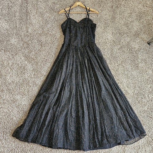 1940s 1950s vintage black - vintage,