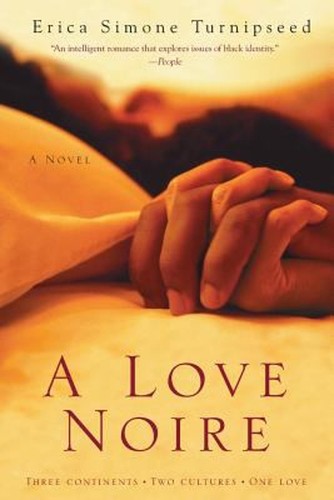 Love noire a novel - noire,