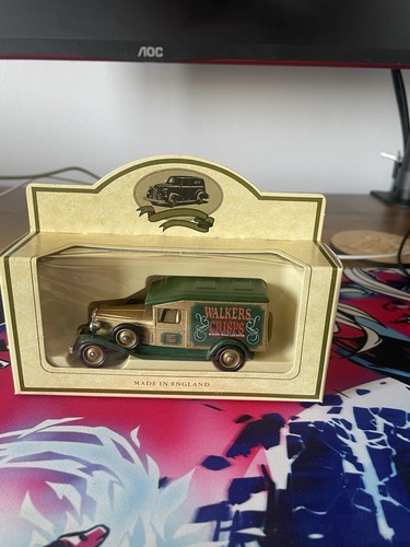 Lledo promotional 1936 packard - lledo,