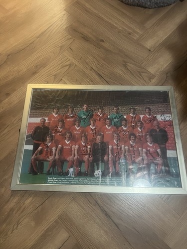 Liverpool 70s 80s squad signed - squad,