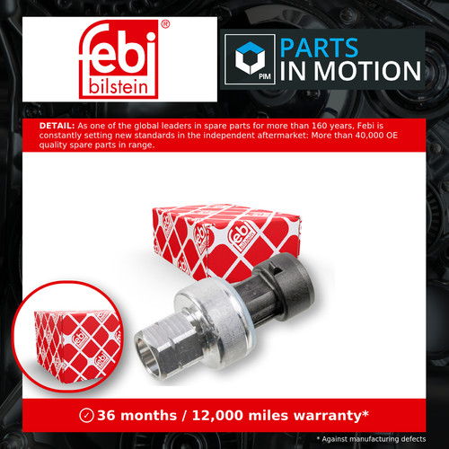 Air con pressure switch fits - con,