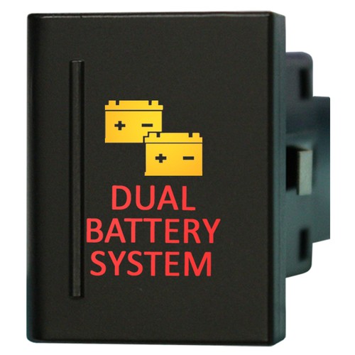 Push switch a1c15l dual - push,