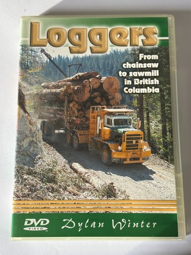 Loggers from chainsaw to - loggers,