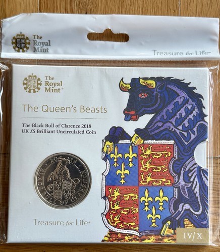 2018 royal mint - 2018, queens