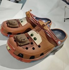 Crocs Disney Cars Mater