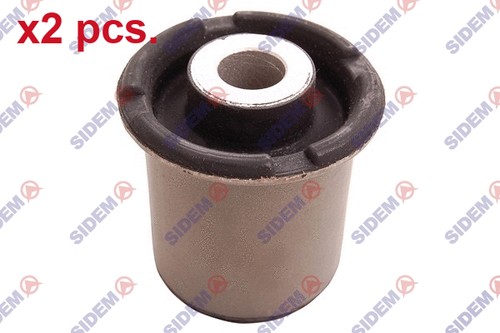 Pcs rear fits - x2,