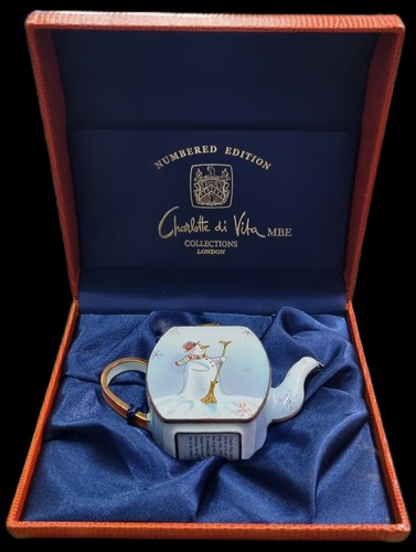 Charlotte vita limited - di,