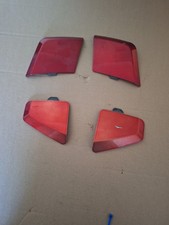 Mobility scooter red pannel - red,