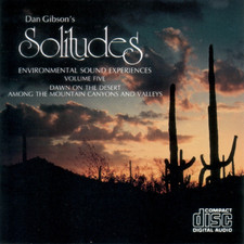 Solitudes Volume Five: Dawn on