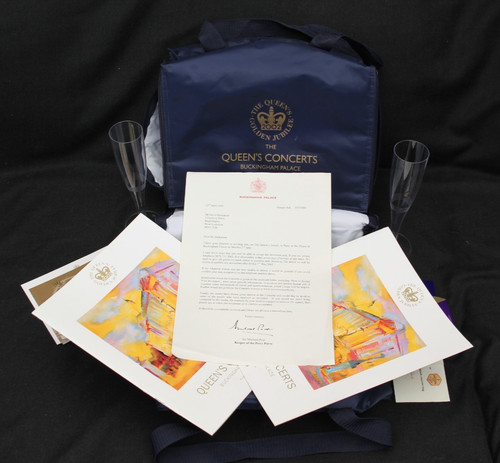 The queens golden jubilee - the,