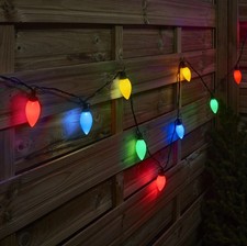 30 Multicolour LED String