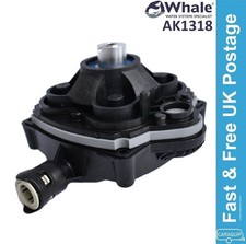 WHALE Smartflo Onboard Water