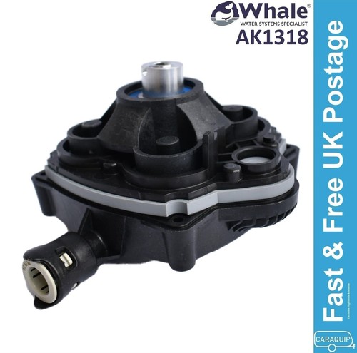 Whale smartflo onboard - onboard, water
