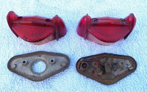 Vintage lucas motorcycle - vintage,