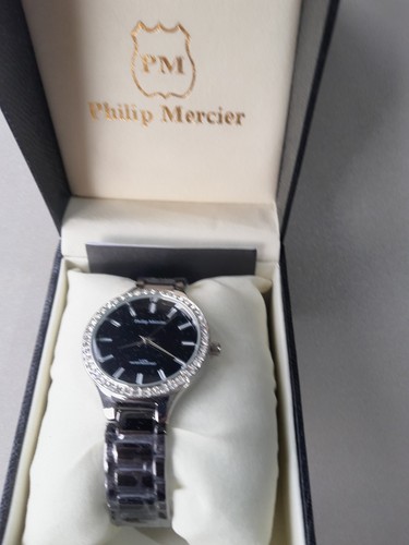Philip mercier ladies - mercier, watch